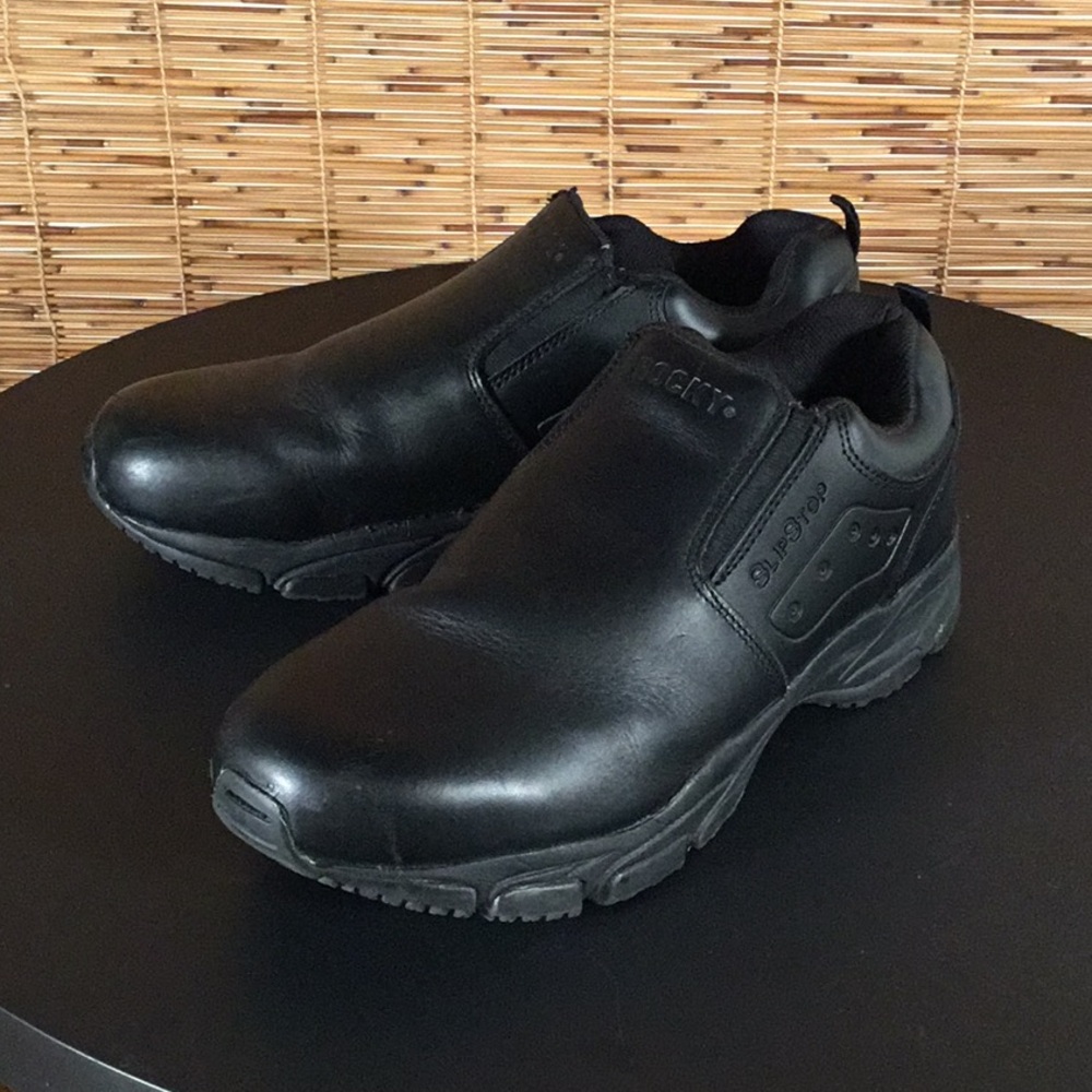 Rocky Boots Men’s Slip-stop 911